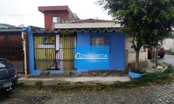 Imagem 5: Casa com 3 dormitórios à venda, 129 m² por R$ 450.000 - Vila Alcântara - São Bernardo do C