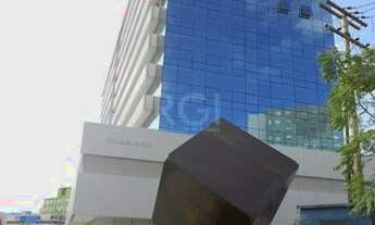Imagem 2: Porto Alegre - Conjunto Comercial/Sala - Floresta