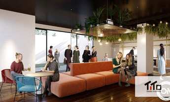 Imagem 5: Studio à venda, 24 m² por R$ 471.300,00 - Moema - São Paulo/SP