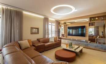 Imagem 7: Apartamento Locação 4 Dormitórios - 582 m² Perdizes