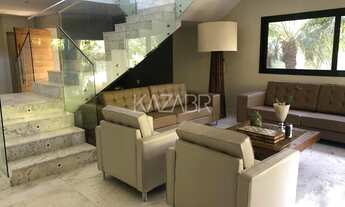 Imagem 4: Casa moderna no Estancia Parque Atibaia