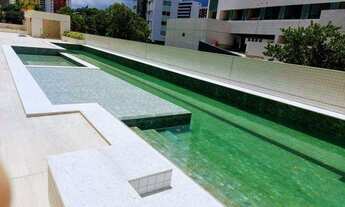 Imagem 5: Apartamento para venda com 94 metros quadrados com 3 quartos em Parnamirim - Recife - PE