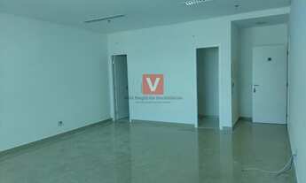 Imagem 6: Sala/Conjunto para aluguel possui 37 metros quadrados