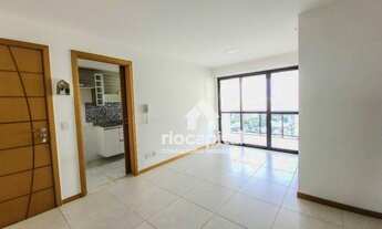 Imagem 2: Apartamento com 3 quartos para alugar, 85 m² por R$ 2.790/mês - Barra da Tijuca - Rio de J