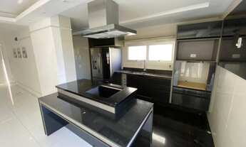 Imagem 6: CASA 04 SUÍTES + HOME OFFICE + SÓTÃO - ENTRAR e MORAR - CONDOMÍNIO FECHADO COM INFRA COMPL