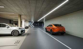 Imagem 4: Lançamento Fifty Cabral - Apartamento Duplex - 3 Quartos, 3 Suítes, 3 Vagas, 252 m² à vend