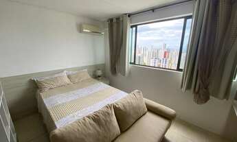 Imagem 5: Oportunidade!! Flat mobiliado, boa viagem