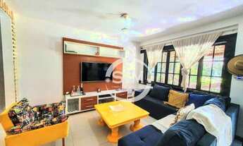 Imagem 3: Casa com 3 dormitórios à venda, 145 m² em Geribá - Armação dos Búzios/RJ