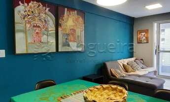 Imagem 3: Apartamento para venda possui 89 metros com 3 quartos no Riviera em Boa Viagem - Recife