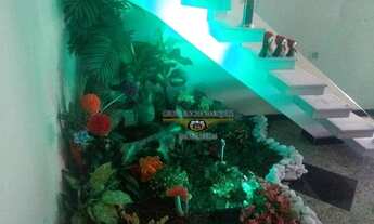 Imagem 3: Sobrado com 4 dormitórios, 220 m² - venda por R$ 2.600.000,00 ou aluguel por R$ 11.000,00