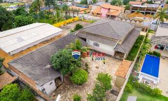 Imagem 6: Casa com 4 dormitórios à venda, 452 m² por R$ 1.249.000,00 - Guará II - Guará/DF