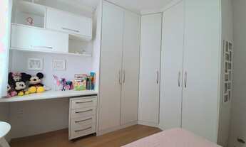 Imagem 3: Apartamento com 3 dormitórios à venda, 69 m² por R$ 365.000,00 - Parque Villa Flores - Sum