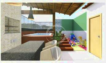 Imagem 6: Apartamento com 2 dormitórios à venda, 41 m² - Nova São Pedro - São Pedro da Aldeia/RJ