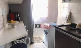 Imagem 3: Apartamento com 2 dormitórios à venda, 48 m² por R$ 143.000,00 - Conjunto Residencial José