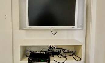 Imagem 7: Apartamento com 1 dormitório para alugar, 37 m² por R$ 4.110,54 - Itaim Bibi - São Paulo/S