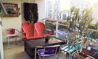 Imagem: 56m² com varanda na Vila Olímpia