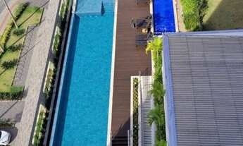 Imagem 5: Apartamento com 04 suítes e 03 vagas de garagem. Piscina e ótima área de lazer, no Bairro