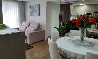 Imagem 7: Quot;Amor a Primeira Vista" lindo D+, apartamento com ampla suíte mais dois dormitór