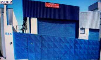 Imagem: ÓTIMO GALPÃO COMERCIAL OU INDUSTRIAL