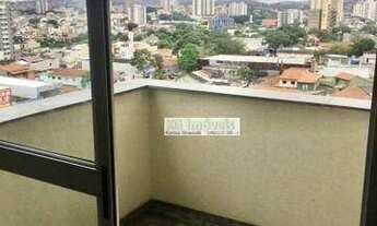 Imagem 7: Apartamento com 1 dormitório à venda, 54 m² por R$ 297.000 - Vila Vilma - Santo André/SP