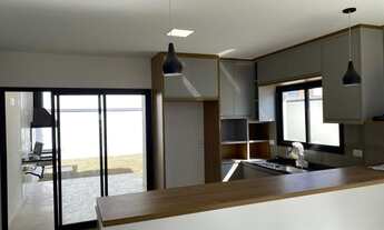 Imagem 4: Casa com 2 dormitórios à venda, 150 m² por R$ 905.000,00 - Condomínio Terras do Vale - Caç