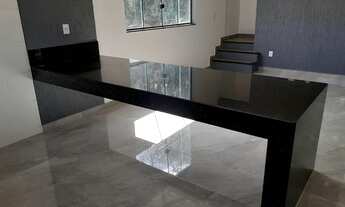 Imagem 3: Casa para aluguel com 149 metros quadrados com 2 quartos em Guarujá Mansões - Betim - Mina