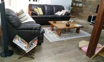 Imagem 7: Sobrado de Vila, Santana, 215m², 3 dormitórios, 3 suítes e 2 vagas