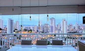 Imagem 3: Apartamento com 2 dormitórios à venda, 76 m² por R$ 950.000 - Mooca - São Paulo/SP