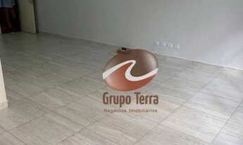 Imagem 6: Sala, 51 m² - venda por R$ 357.000,00 ou aluguel por R$ 1.700,00/mês - Parque Residencial