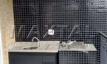 Imagem 3: LINDO APARTAMENTO COM VARANDA GOURMET