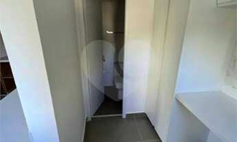 Imagem 4: Apartamento 100m2 com 2 dormitórios e 1 vaga na Oscar Freire