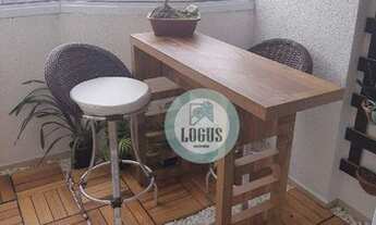 Imagem 7: Apartamento IMPECAVÉL bem distribuído com 65m² composto por 2 dormitórios sendo 1 suíte, à