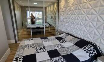 Imagem 7: APTO A VENDA NA VILA CARRÃO, DECORADO, 03 DORMITÓRIOS, 02 SUÍTES, TERRAÇO GOURMET, 02 VAGA