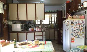 Imagem 5: Casa com 03 Quartos, Piscina e Churrasqueira em Itaipu, Condomínio Fechado!