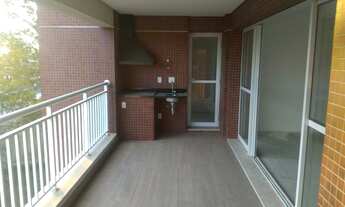 Imagem 2: Apartamento 127 m 2 suítes ampliada sala ampliada 2 vagas demarcadas Family garden