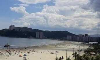 Imagem 4: KIT EM SANTOS COM VISTA P MAR