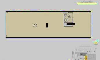 Imagem 4: Loja para alugar, 39 m² por R$ 3.800,00/mês - Centro - Nova Iguaçu/RJ