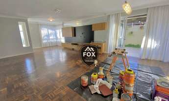 Imagem 2: Casa com 4 dormitórios para alugar, 185 m² por R$ 6.450,00/mês - Seminário - Curitiba/PR