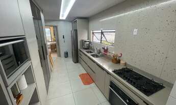 Imagem 6: Apartamento para venda com 188 metros quadrados com 4 quartos e 03 vagas na Garagem