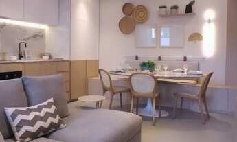 Imagem 7: 2 Dormitórios com Varanda Gourmet 69 metros em andar mediano no Aquarius