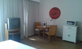 Imagem 7: Flat para aluguel tem 35 metros quadrados com 1 quarto em Indianópolis - São Paulo - SP