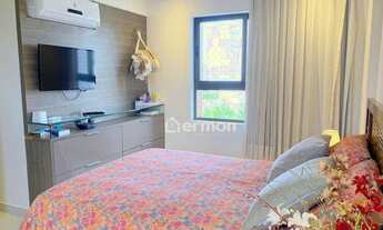 Imagem 4: Apto com 3 Suítes à venda por R$ 950.000 - Lagoa Nova - Natal/RN