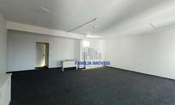 Imagem 6: Alugar sala comercial garagem recepção elevador Centro Santos