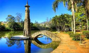 Imagem 11: Ótimo terreno em bairro nobre de Atibaia, próximo a Av. Lucas Nogueira Garcez com 12 m fre