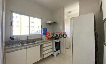 Imagem 3: Apartamento com 3 dormitórios para alugar, 106 m² por R$ 1.300,00/mês - Mercês - Uberaba/M