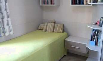 Imagem 6: Apartamento para Venda em Santo André, Vila Alzira, 2 dormitórios, 2 banheiros, 1 vaga