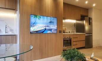 Imagem 3: Apartamento 2 Suites Vaga e Deposito