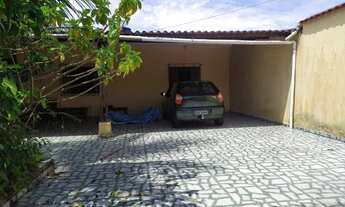 Imagem 3: Casa para venda tem 90 metros quadrados com 2 quartos em Balneario Jussara - Mongaguá - SP