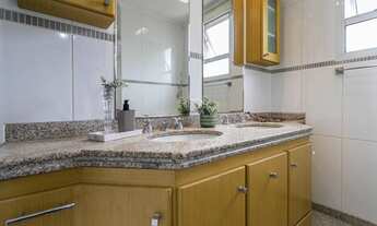 Imagem 3: Apartamento com 3 suítes e 3 vagas no Campo Belo - Próximo do Metro