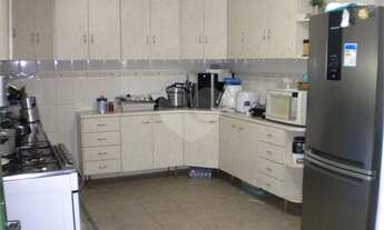 Imagem 6: EXCELENTE SOBRADO COM 03 DORMITÓRIOS 04 VAGAS DE GARAGEM PRÓXIMO A ÁREA VERDE EM PIRITUBA